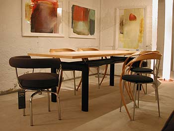 Tisch und Sthle Cassina