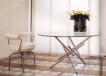 Tisch und Stuhl Cassina