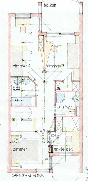 Planung, Einrichten, wohnen
