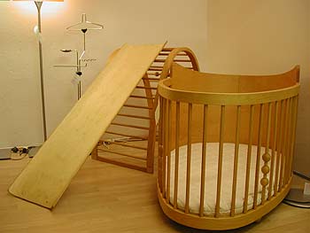 Kinderbett von Birraboom