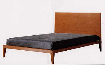 Bett Pallucco, schlafen