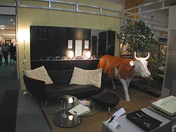 Sofa deSede, Innsbrucker Mbelmesse