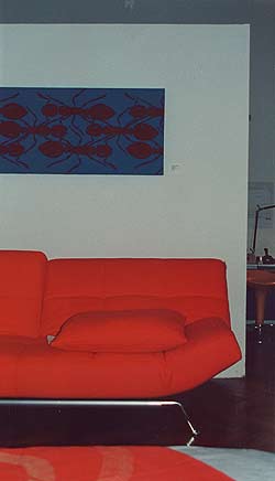 Sofa von Ligne Roset