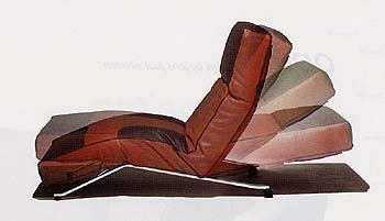 Sessel von Eilersen